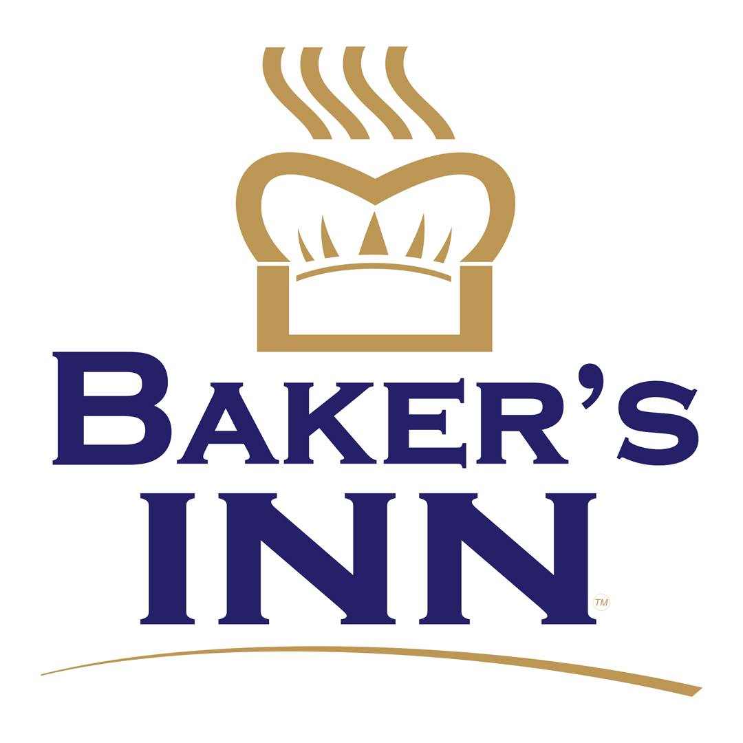 Baker's Inn logo